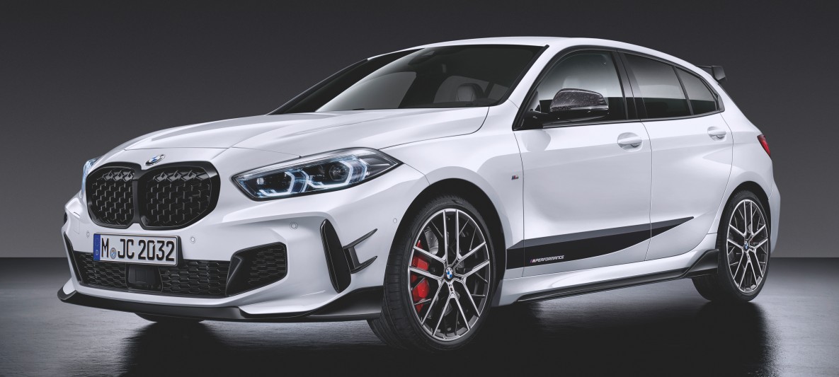 Bmw 1 series m performance kit new arrivals