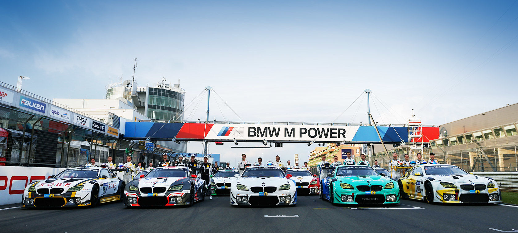 MORE THAN MOTORSPORT.