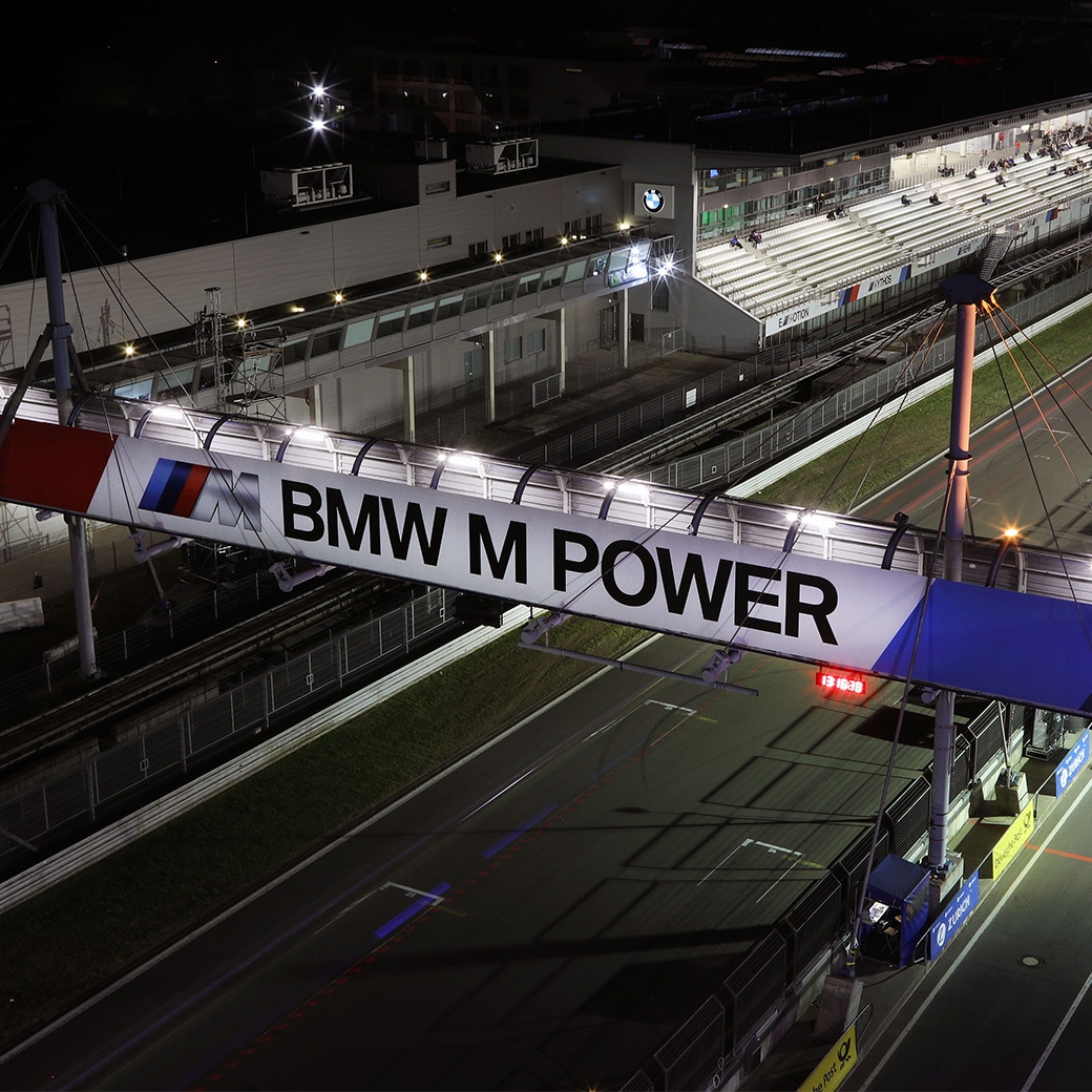Auf diesen Strecken können Sie die Faszination Motorsport selbst erleben.