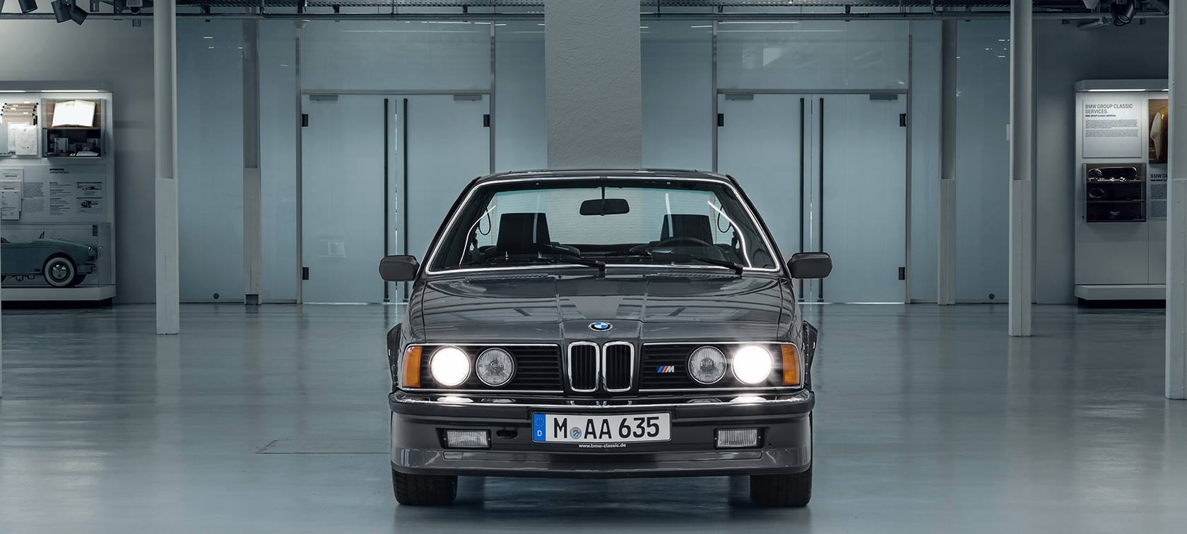 STILL IN A CLASS OF ITS OWN.