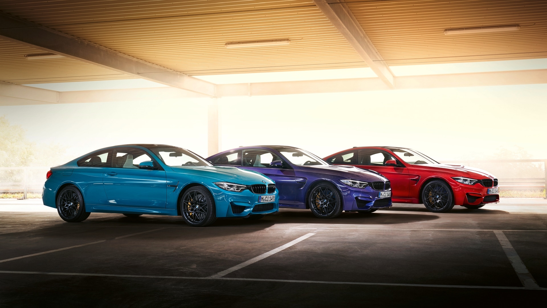 BMW M4 Edition M Heritage F82