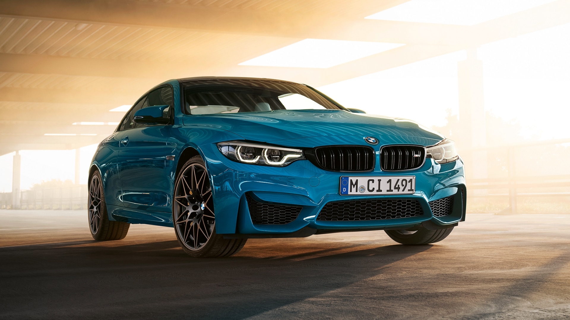BMW M4 Edition M Heritage F82