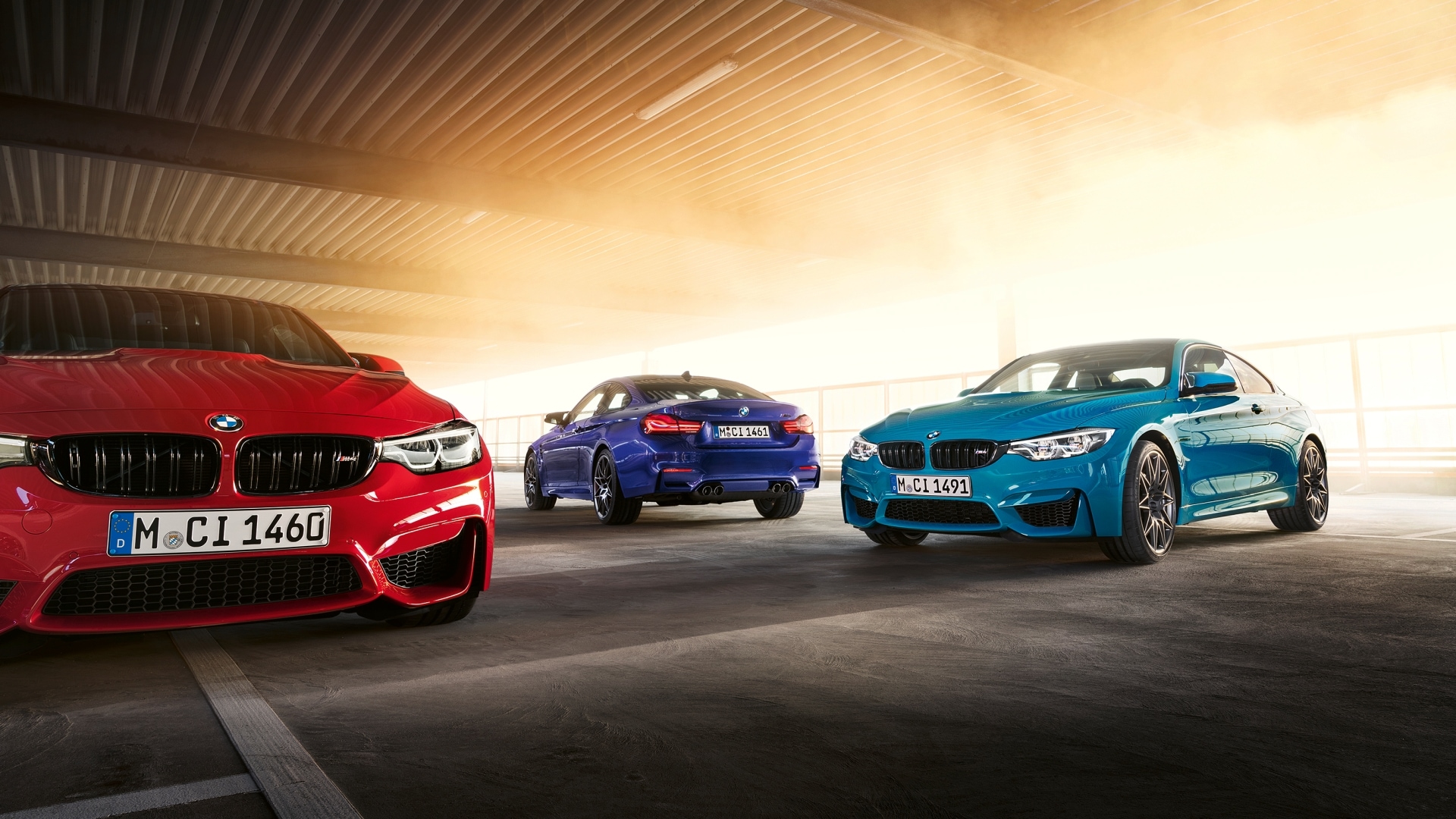 BMW M4 Edition M Heritage F82