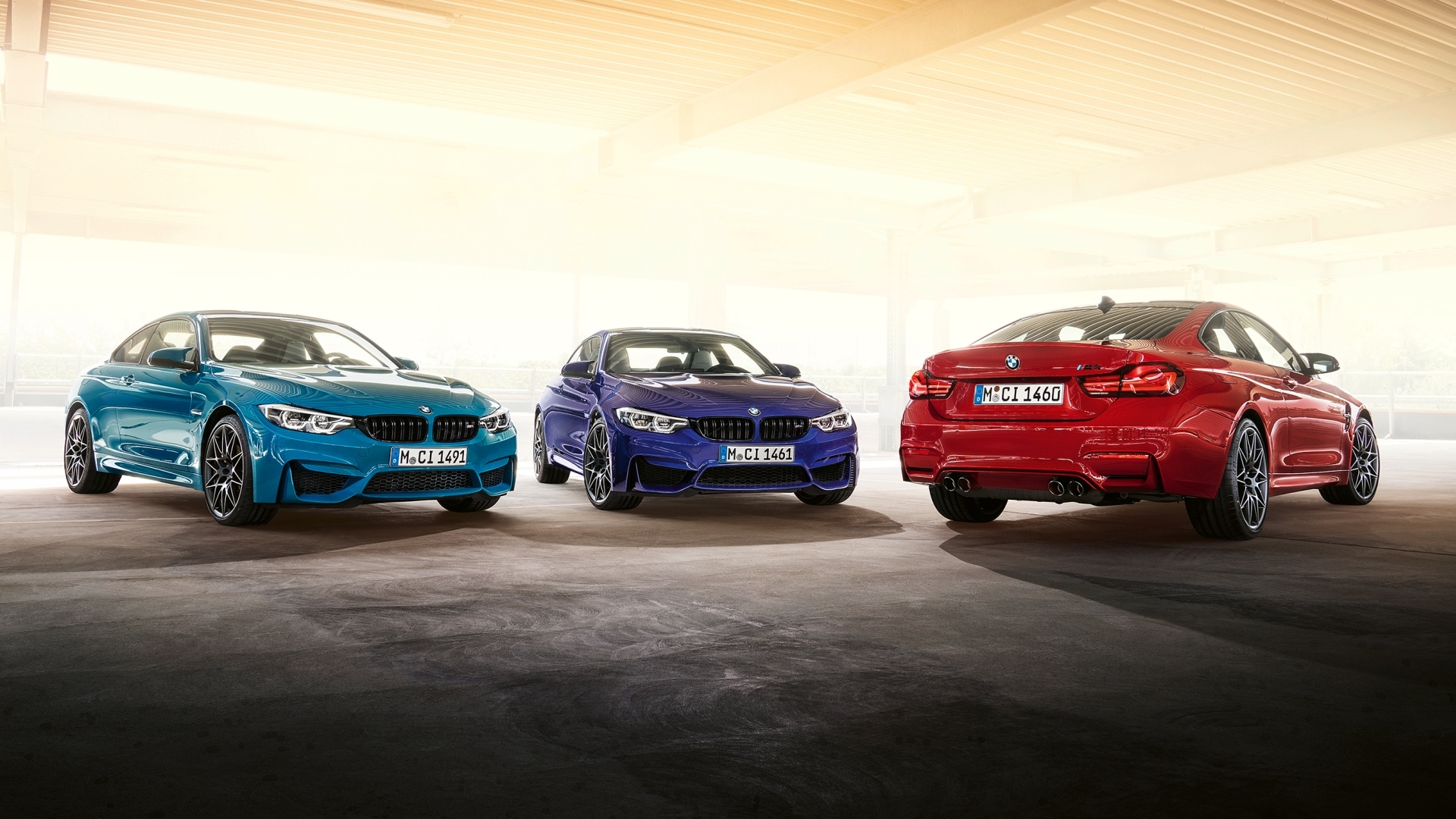 BMW M4 Edition M Heritage