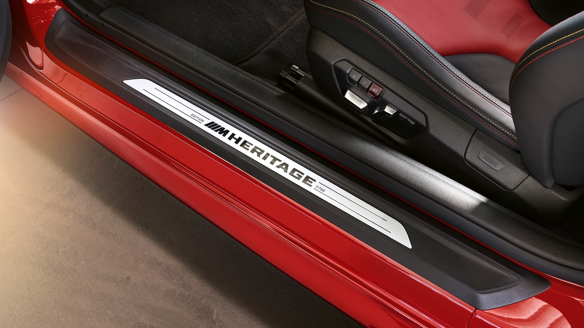 BMW M4 Edition M Heritage