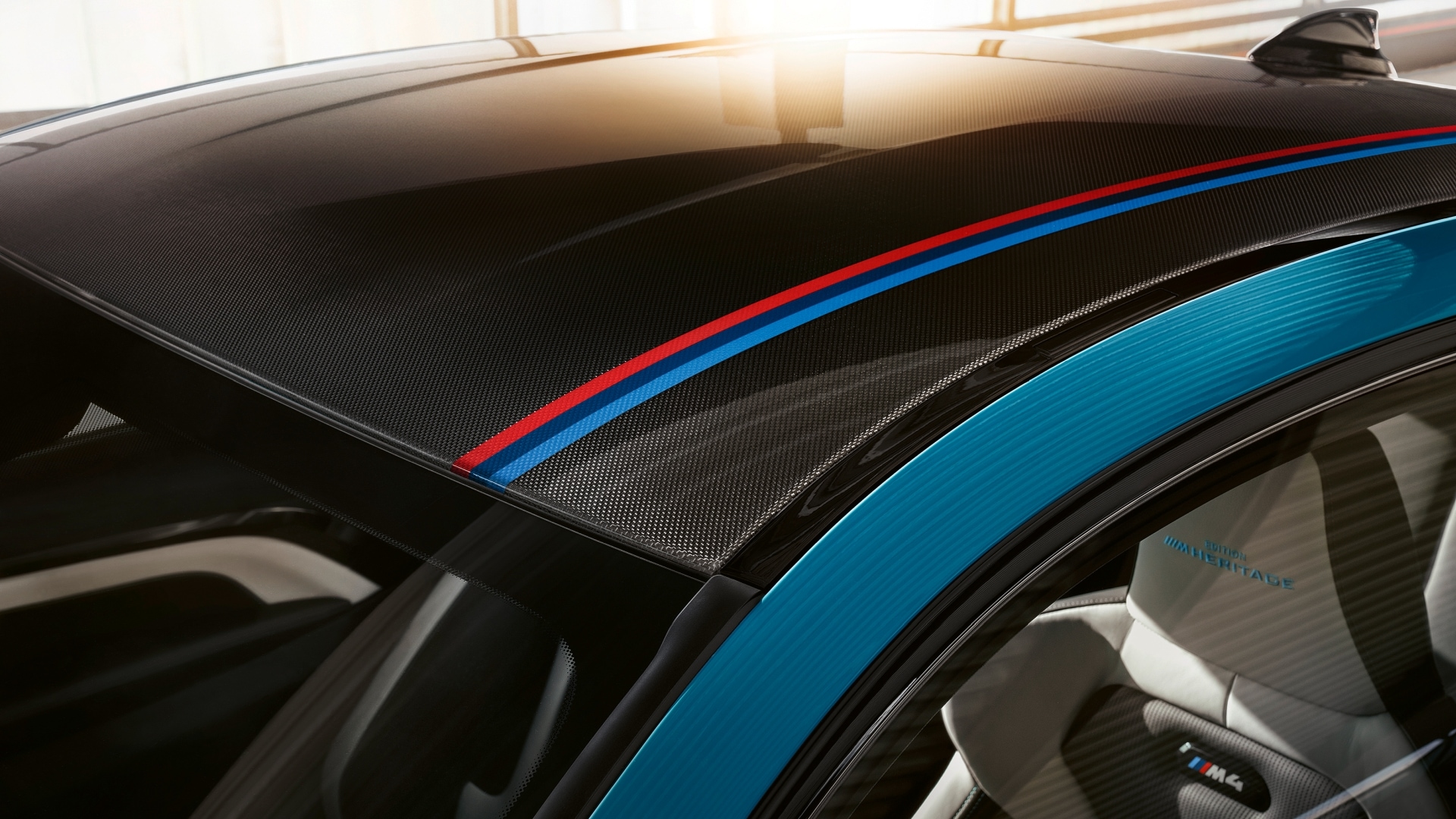 BMW M4 Edition M Heritage