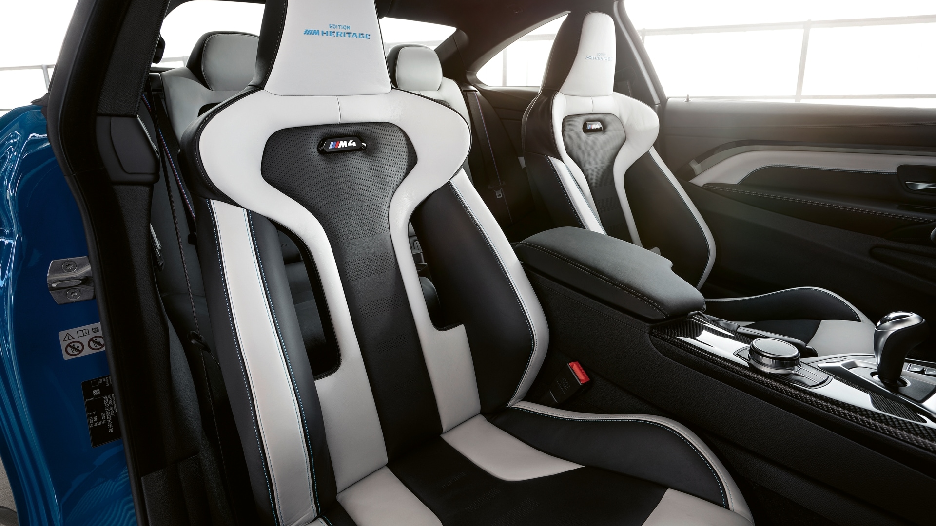 BMW M4 Edition M Heritage