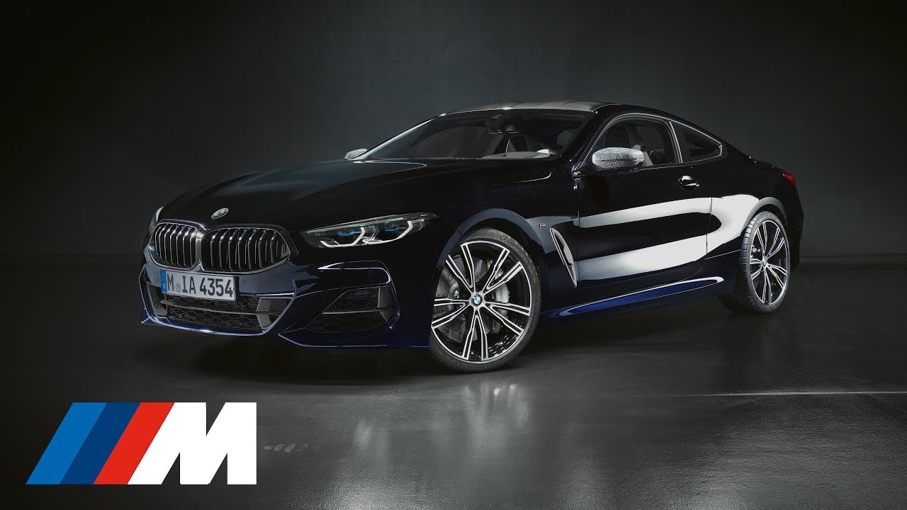 THE BMW Individual M850i NIGHT SKY.