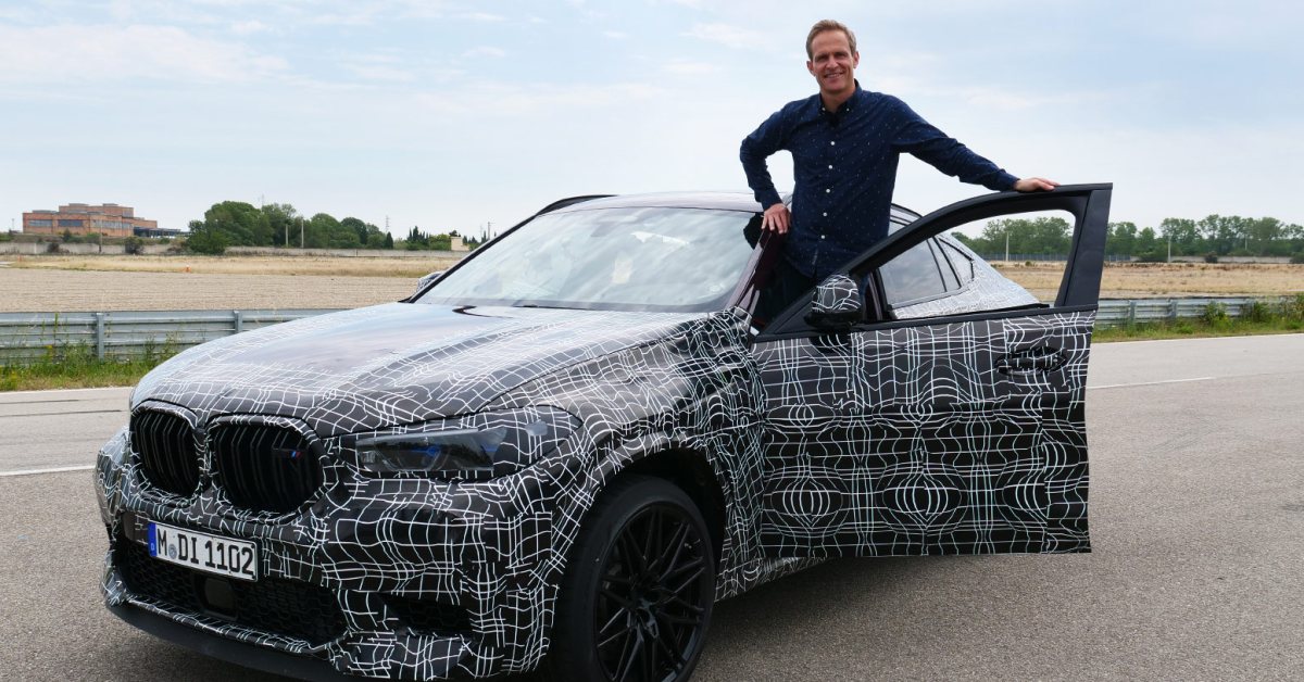 Matthias Malmedie Auto