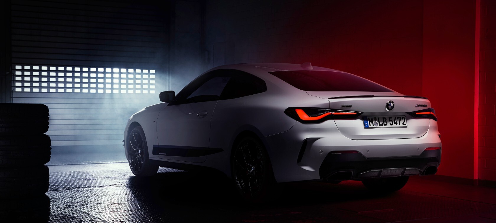 BORN TO THRILL