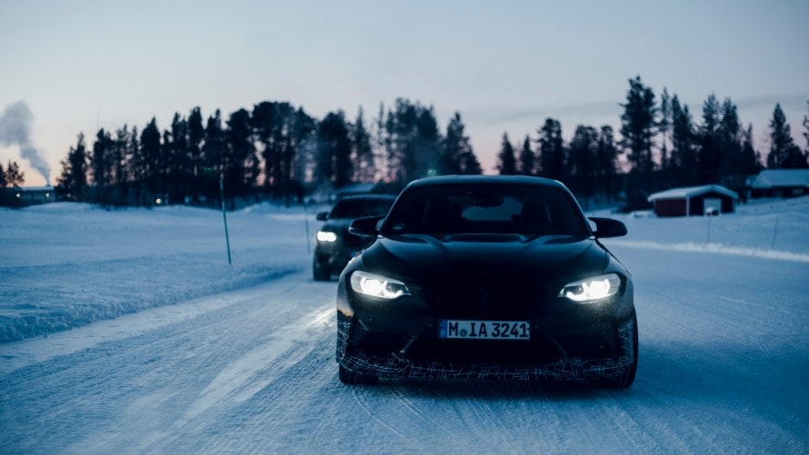 ROAD TO PERFECTION: MASTERING ULTIMATE DRIVING DYNAMICS BY BMW M.