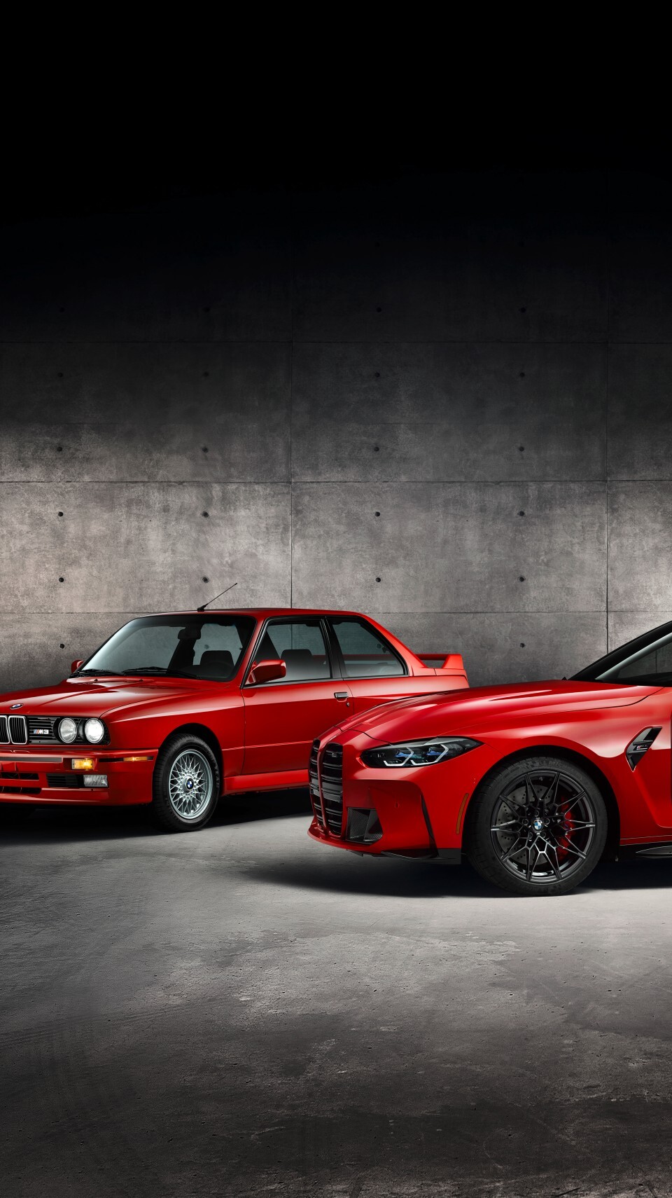BMW M und Kith stellen ihre exklusive Zusammenarbeit vor.