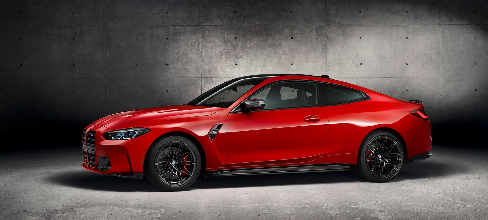 BMW M4 DESIGN STUDY BY KITH