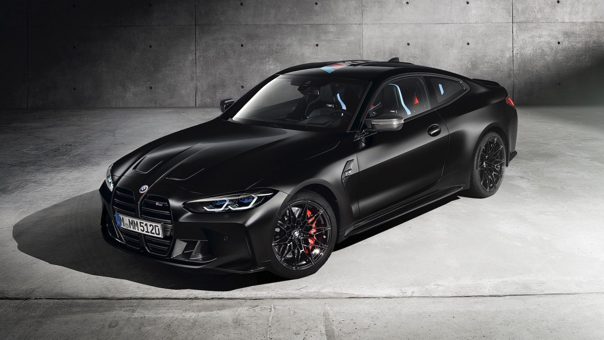 BMW M x Kith