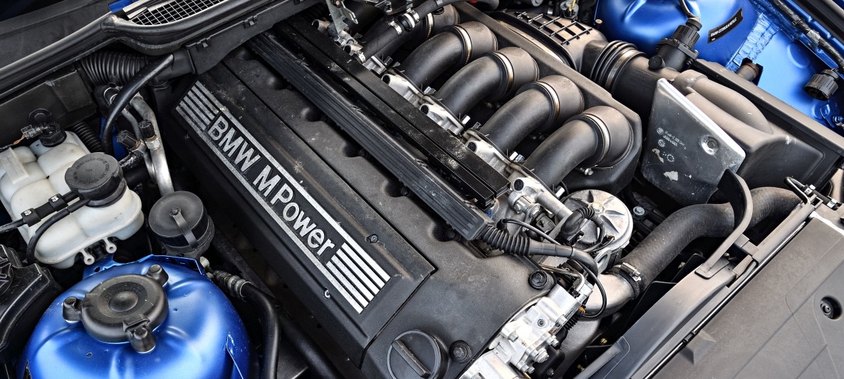 BMW M3 E36 Big footsteps and new paths to tread