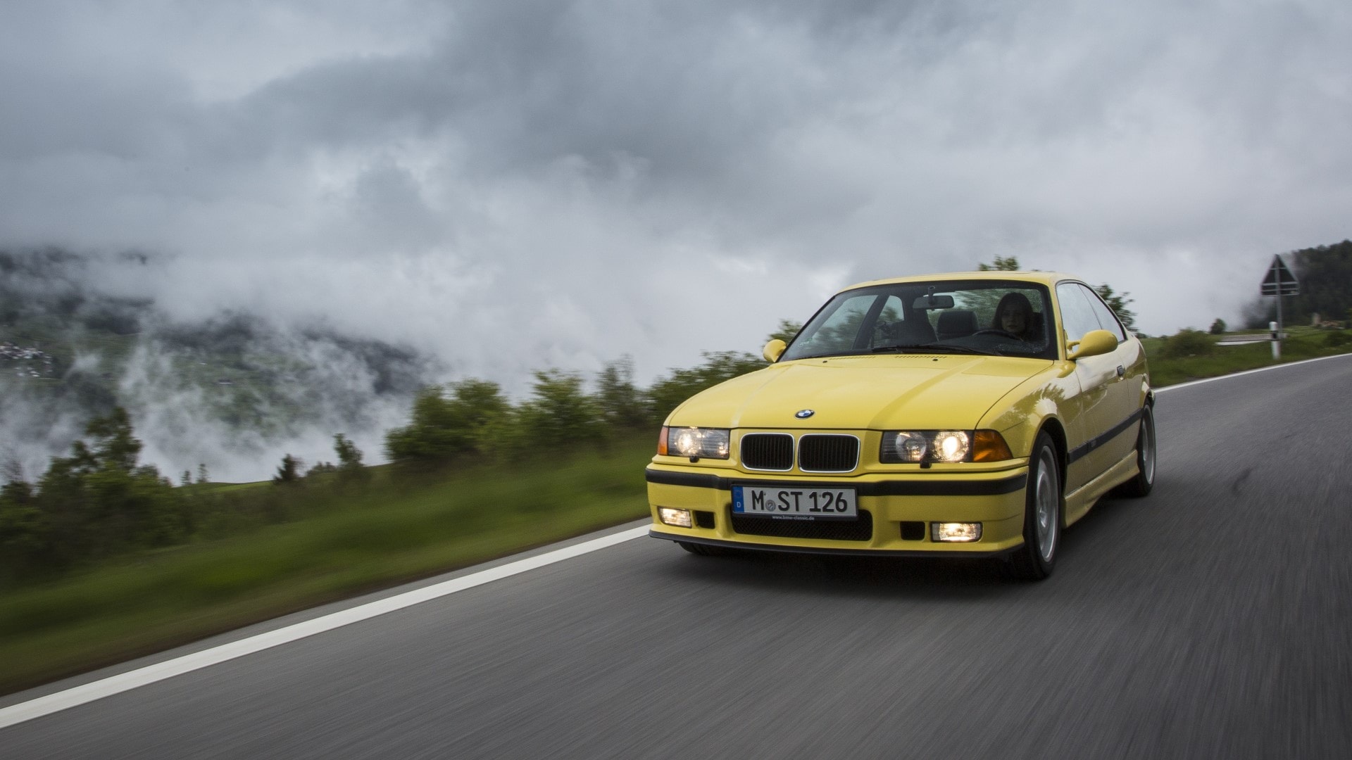 Mehr über den BMW M3 E36