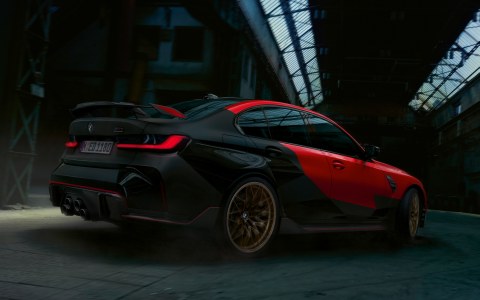 M Performance Parts für BMW M3 und M4.
