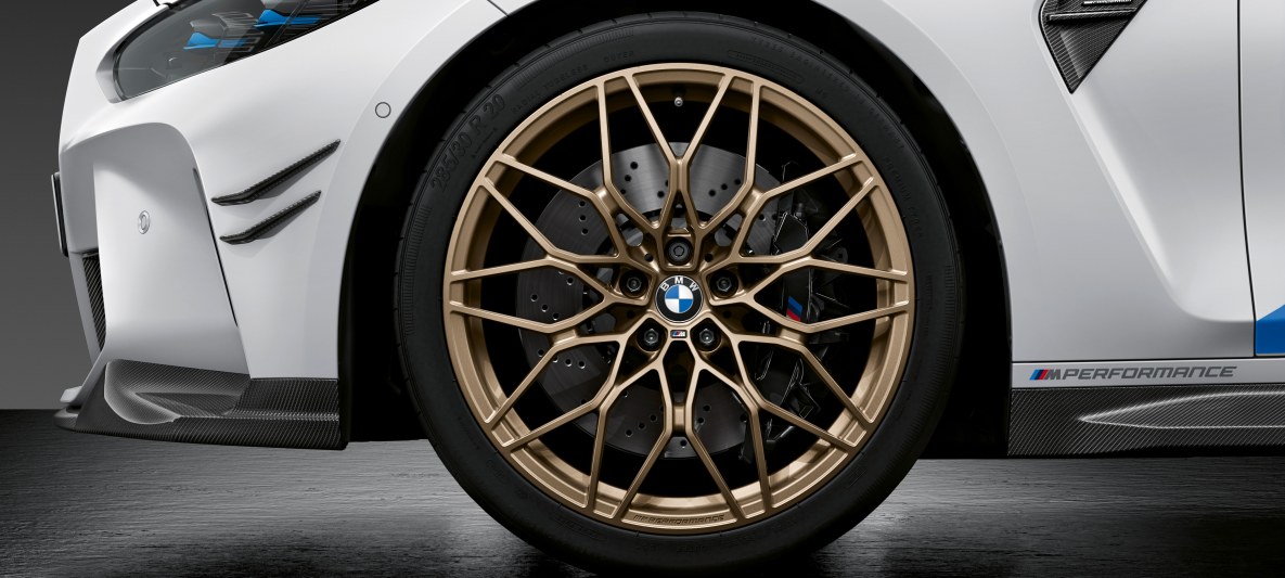 Bmw performance discount wheels