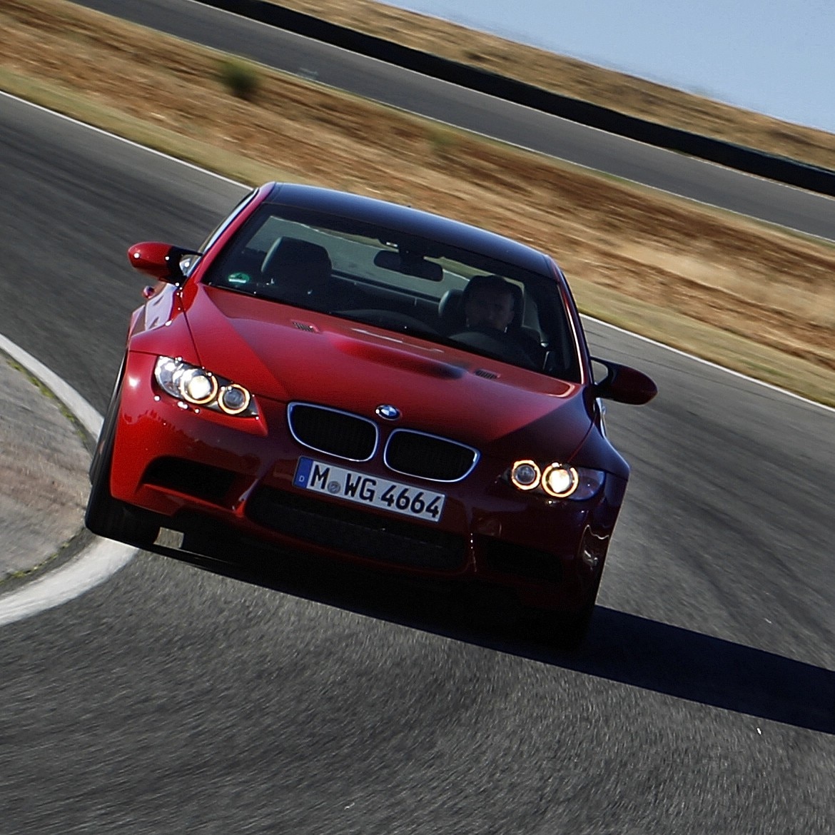 BMW M3 E92, E90 AND E93. 