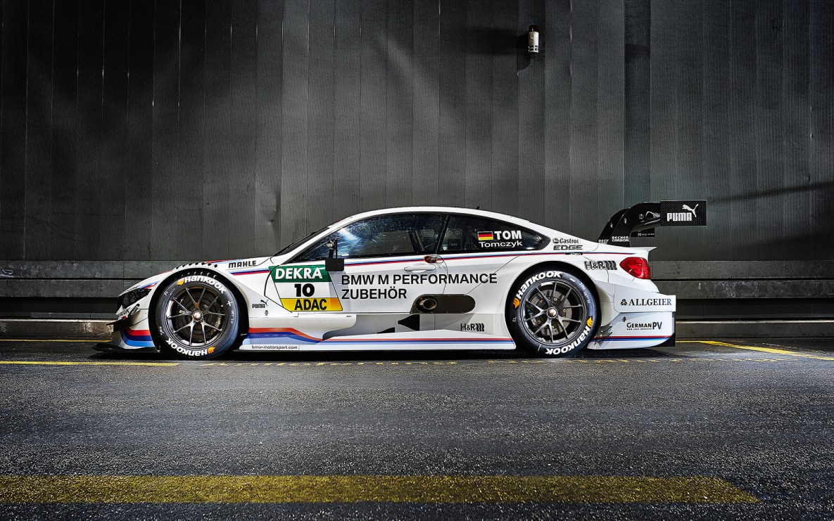 BMW M4 DTM