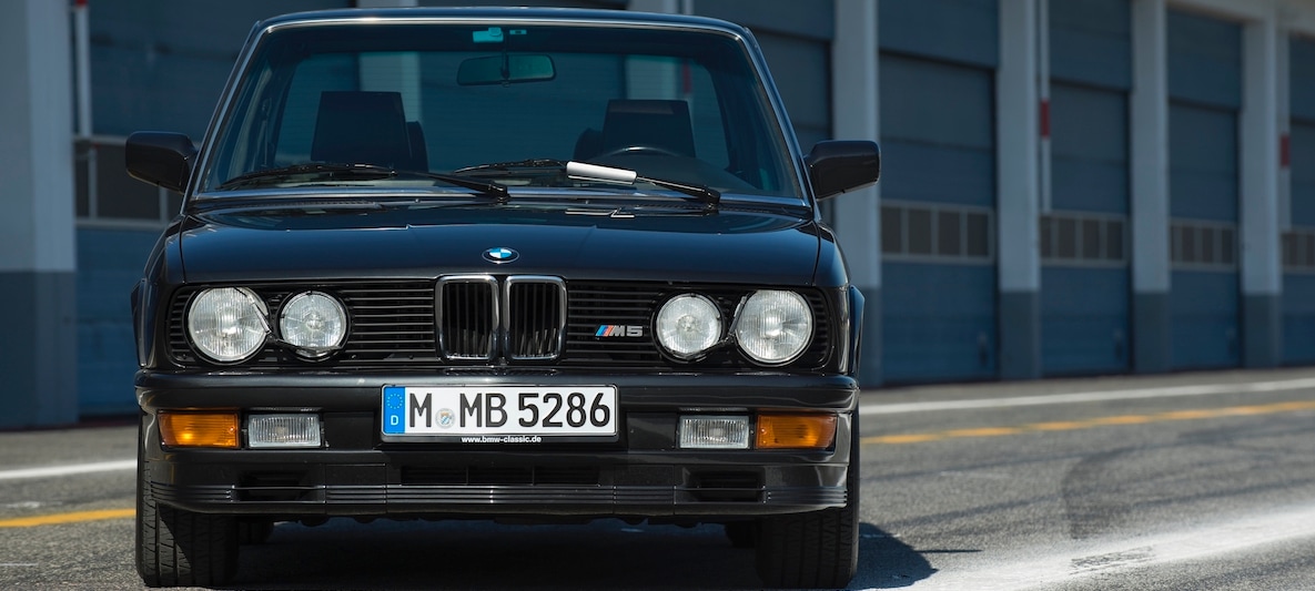 Old bmw m5 discount