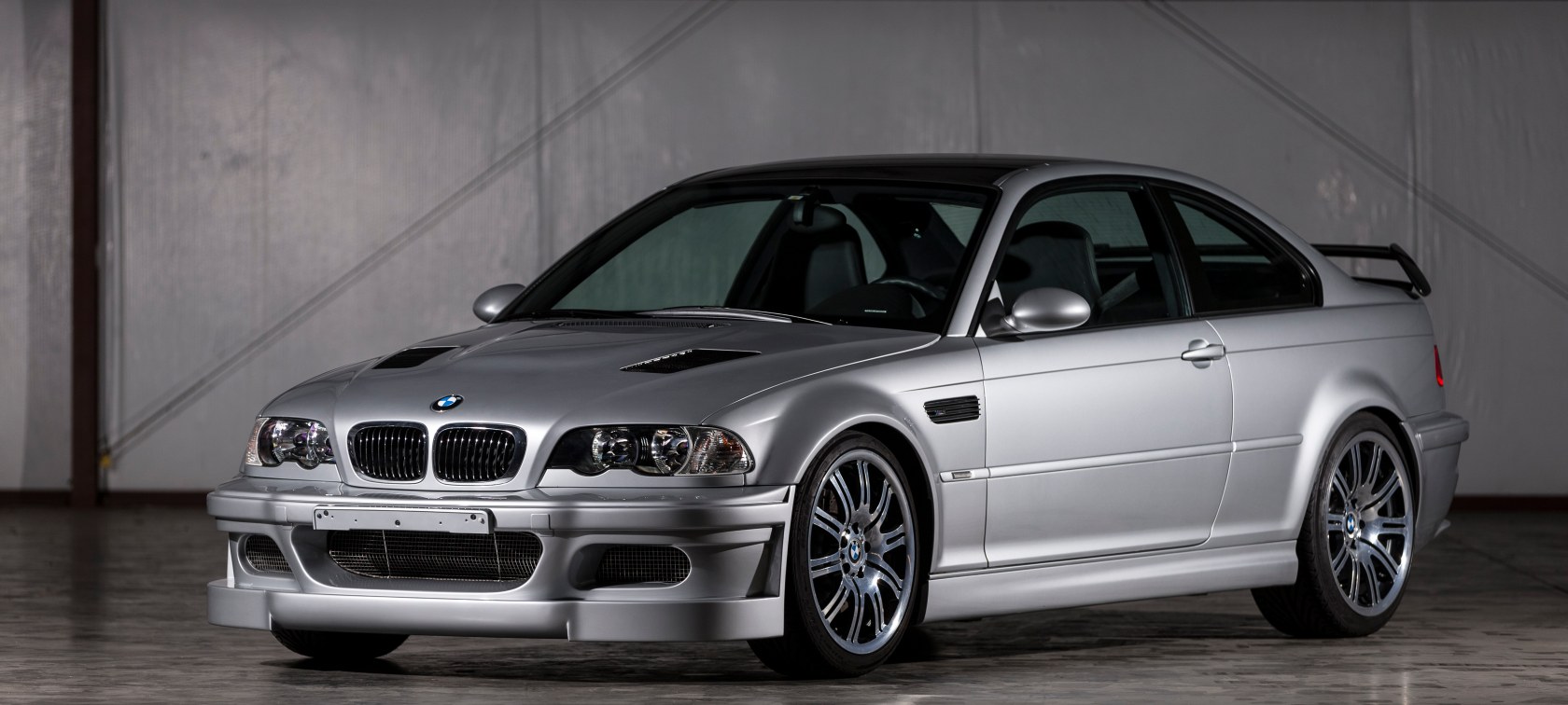 DAS "EINHORN" UNTER DEN BMW M3 E46 Modellen.