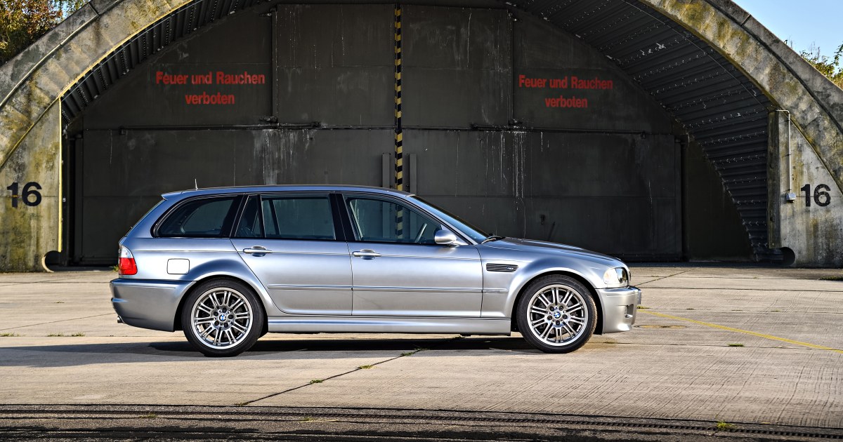 E46 shop m3 concept