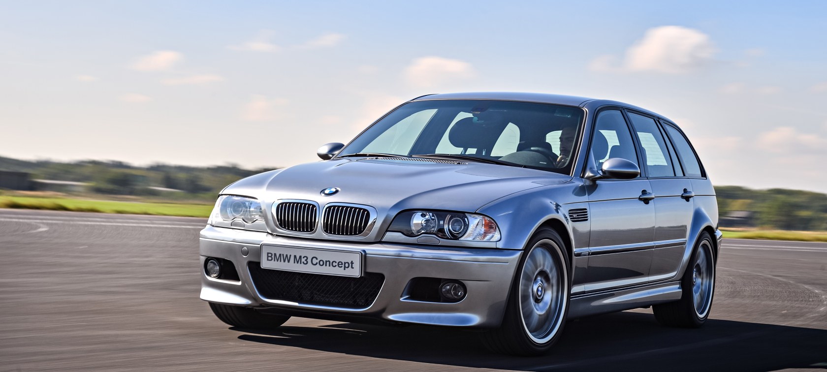 E46 concept clearance