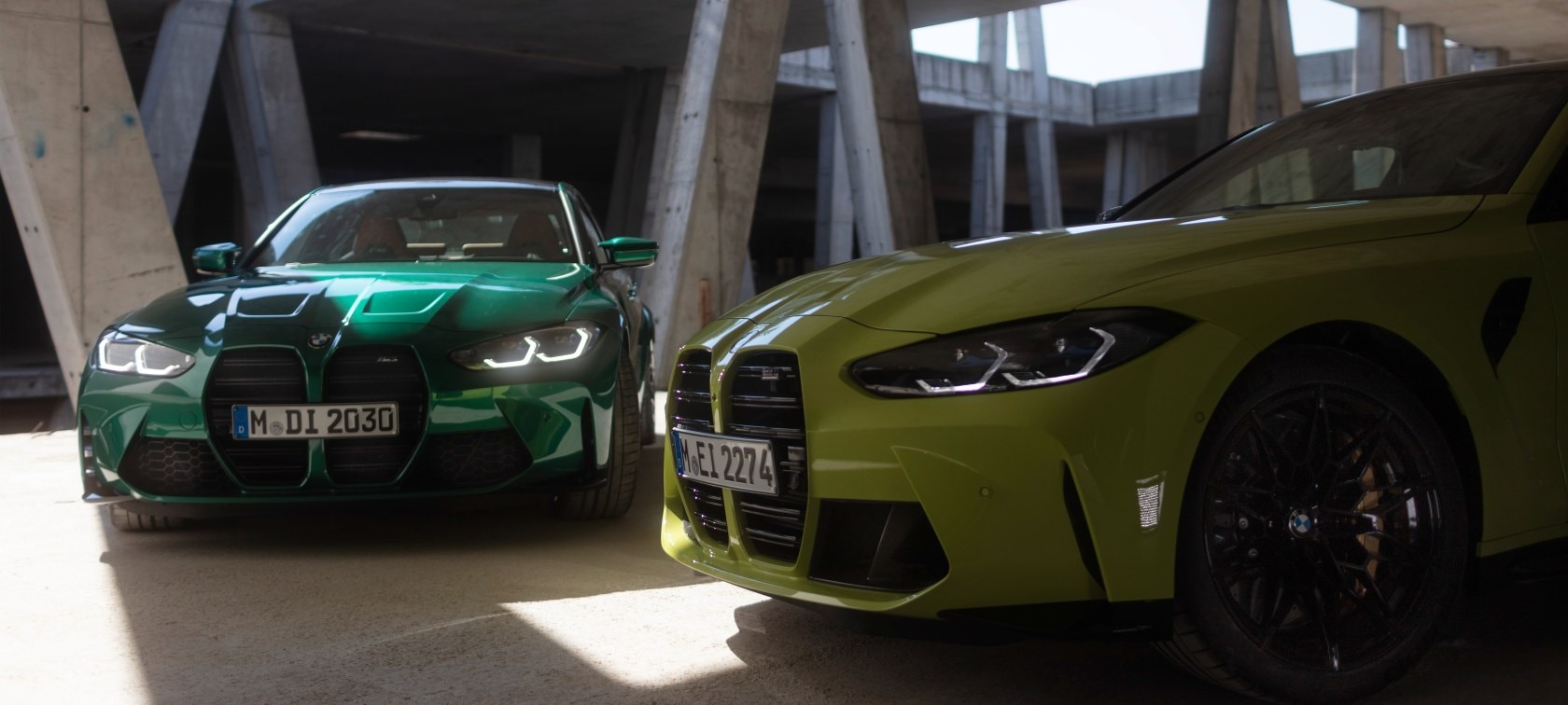 EPISODE 03: BMW M3 & M4 EXPLAINED.