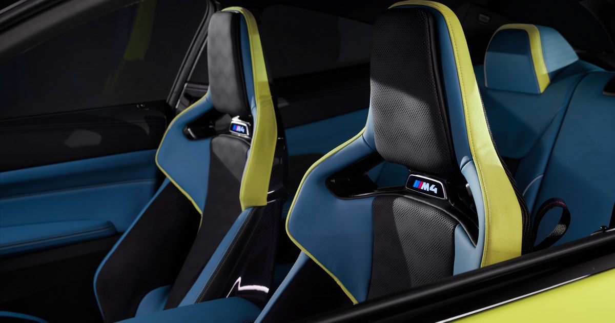 Bmw m4 front seats for sale store