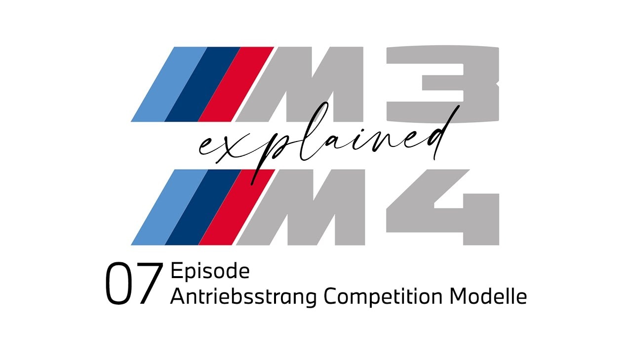 EPISODE 07: ANTRIEBSSTRANG COMPETITION MODELLE.