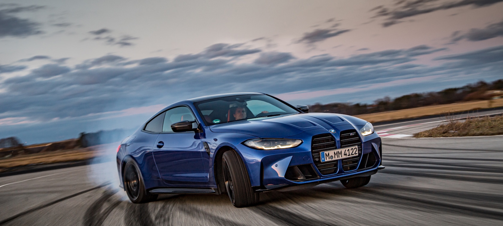 Der Motor von BMW M3 und M4.