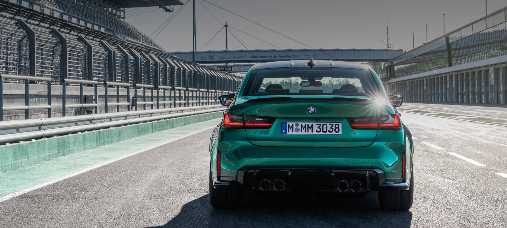 FOLGE 21: BMW M3 & M4 EXPLAINED.
