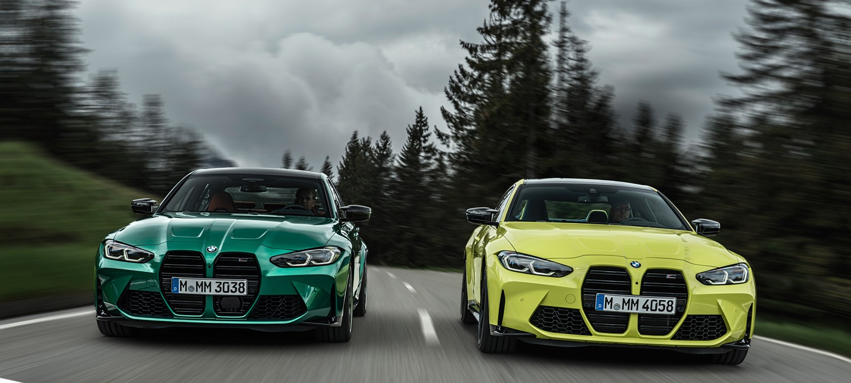 FOLGE 01: BMW M3 & M4 EXPLAINED.