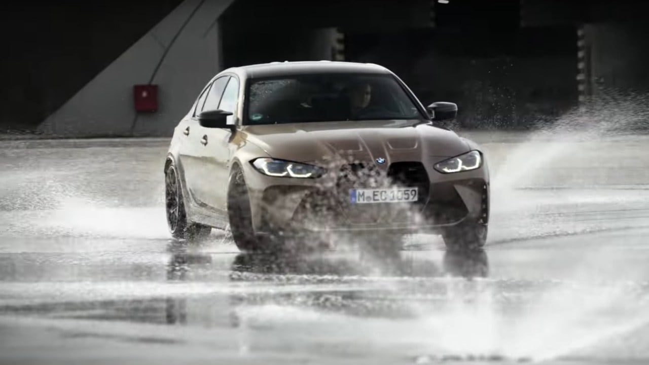 HOW TO USE THE M DRIFT ANALYSER.