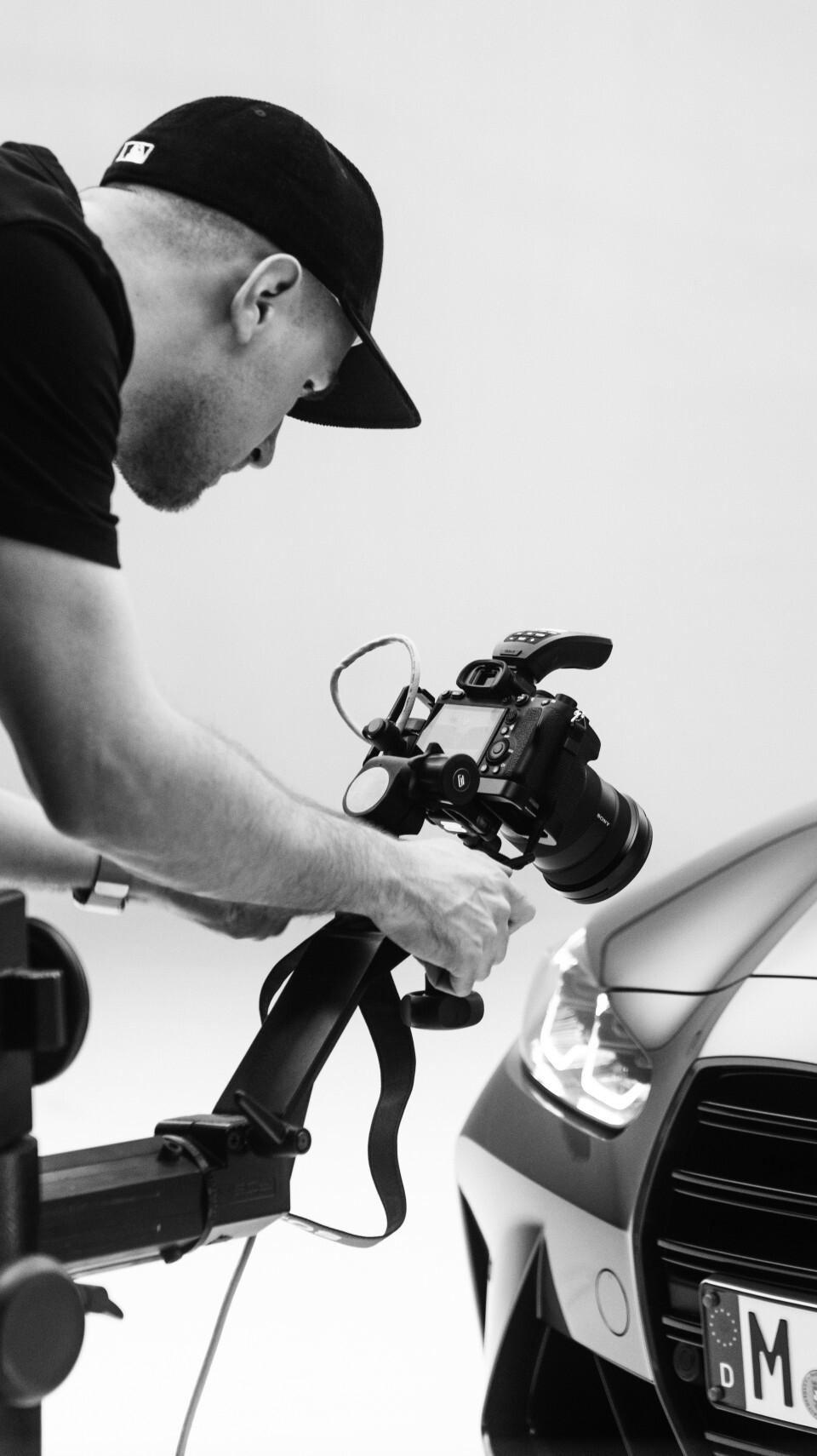 An interview with photographer Frederick Unflath.