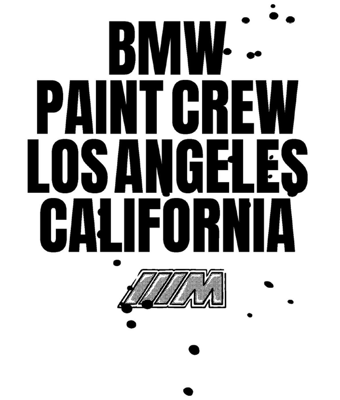 BMW X4 M x Joshua Vides