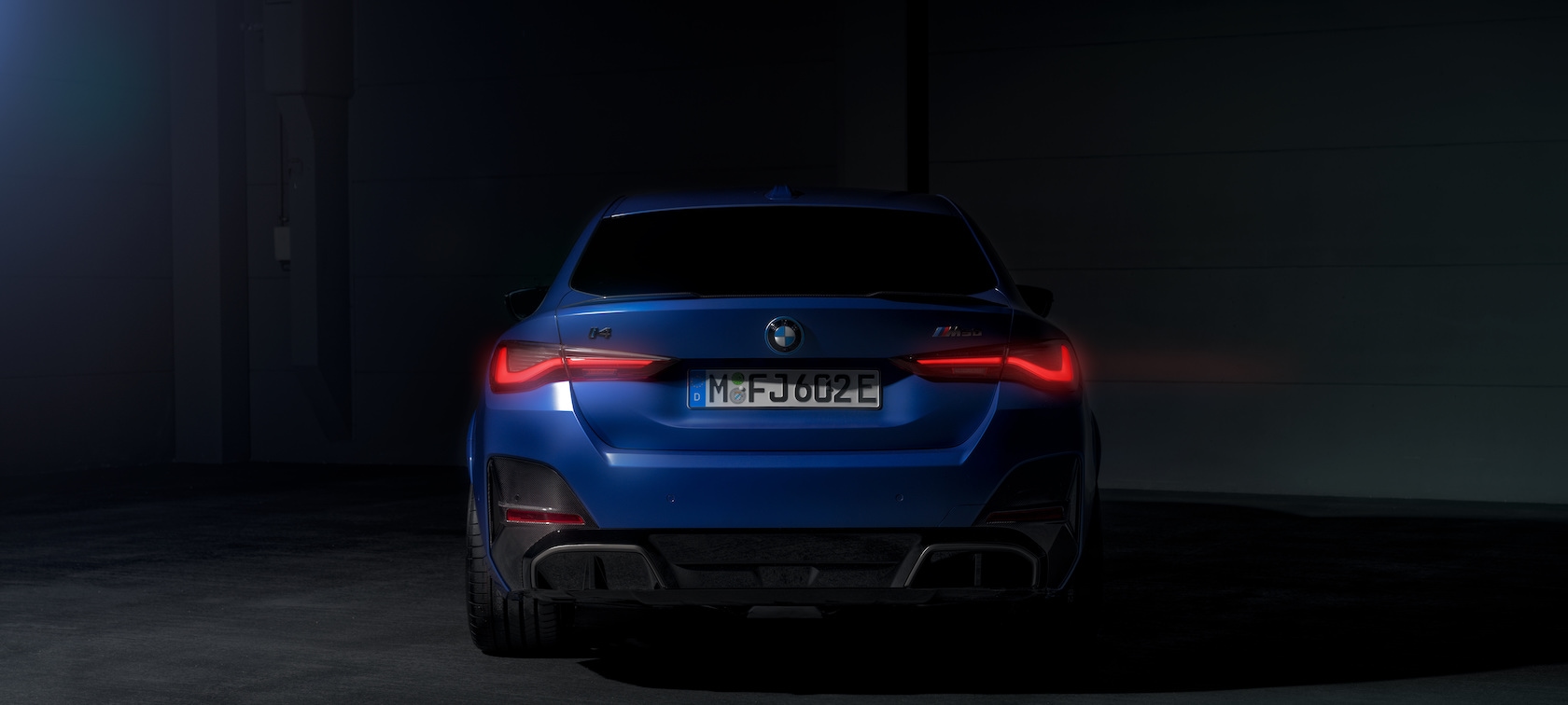 THE i4 M50
