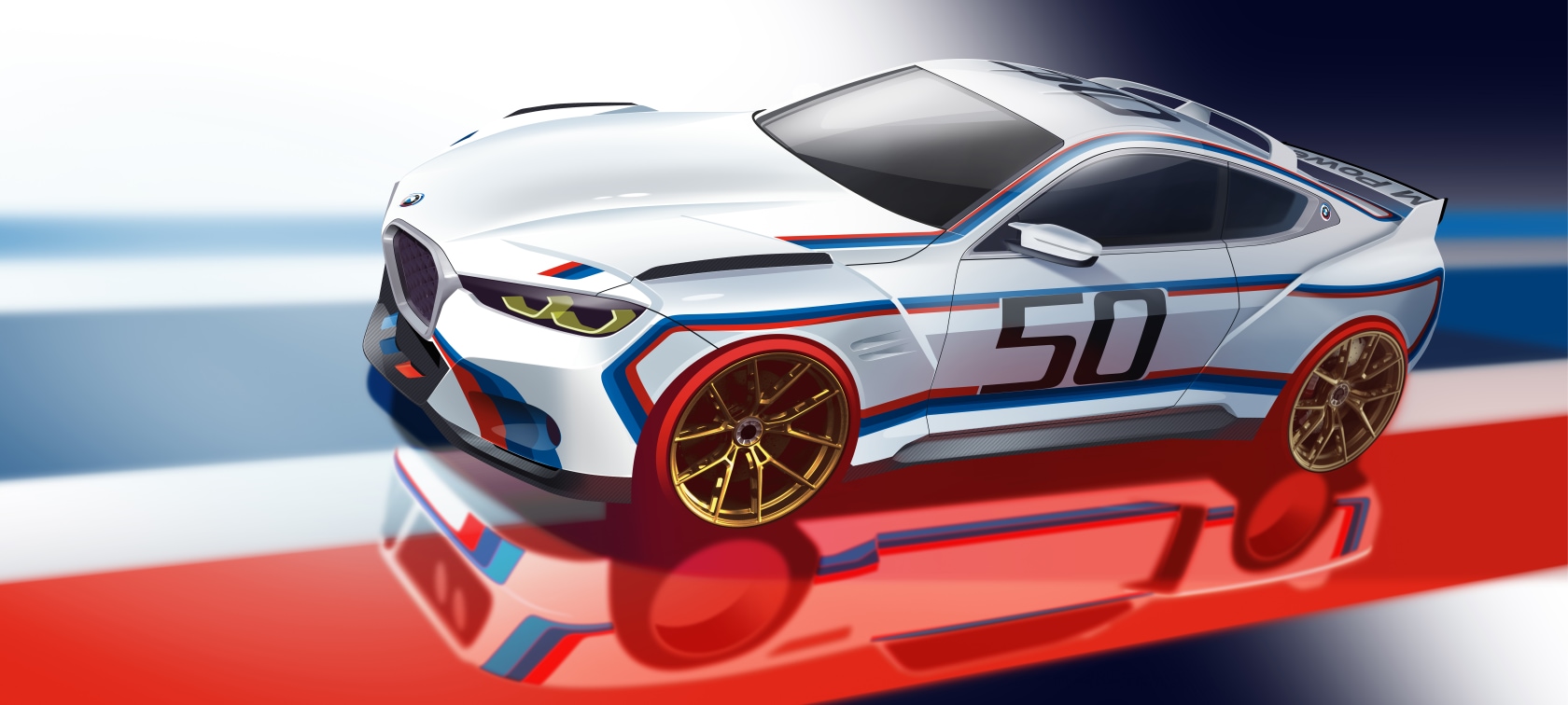 THE 3.0 CSL