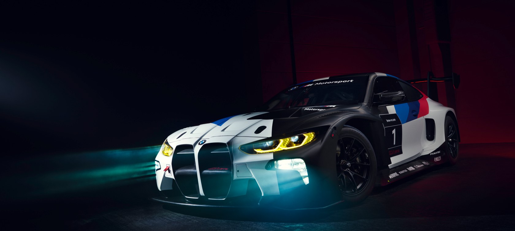 BMW M MOTORSPORT.