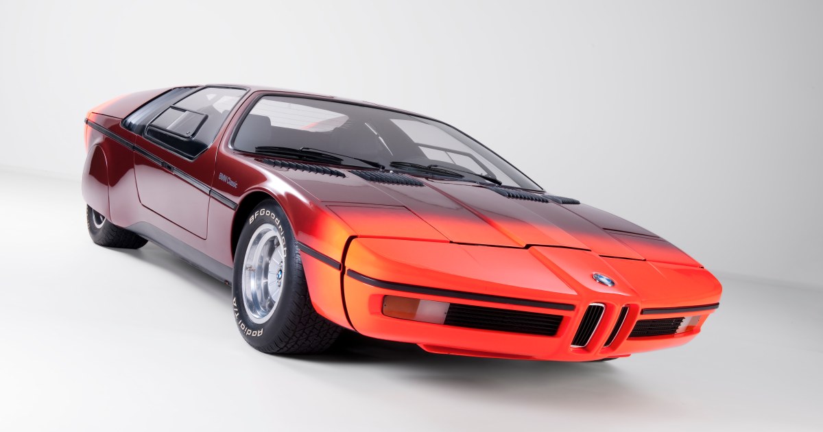 1972 bmw turbo new arrivals