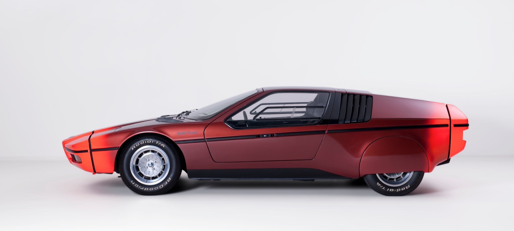 The BMW Turbo