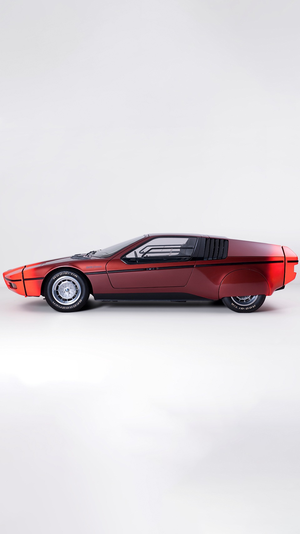 The BMW Turbo
