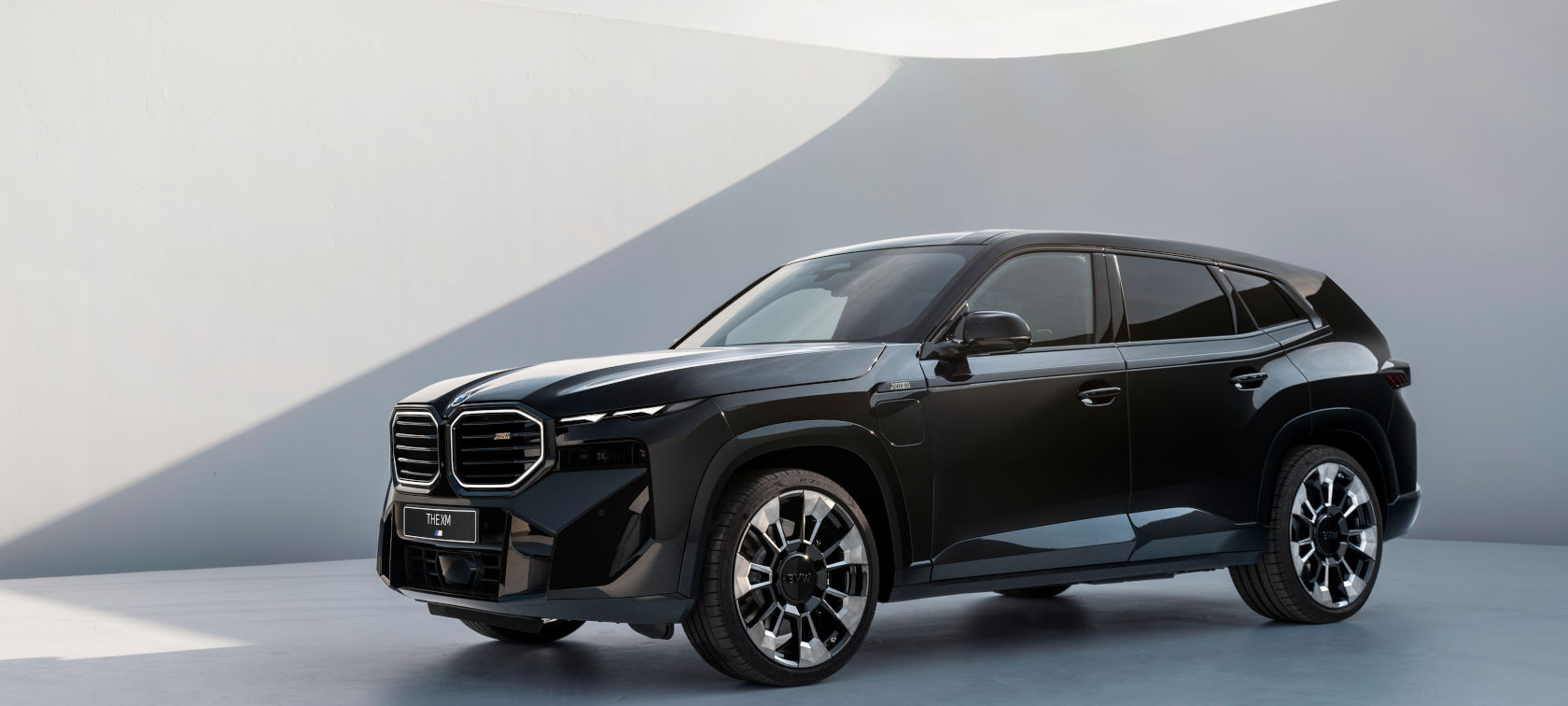 High-Performance - Electrified.