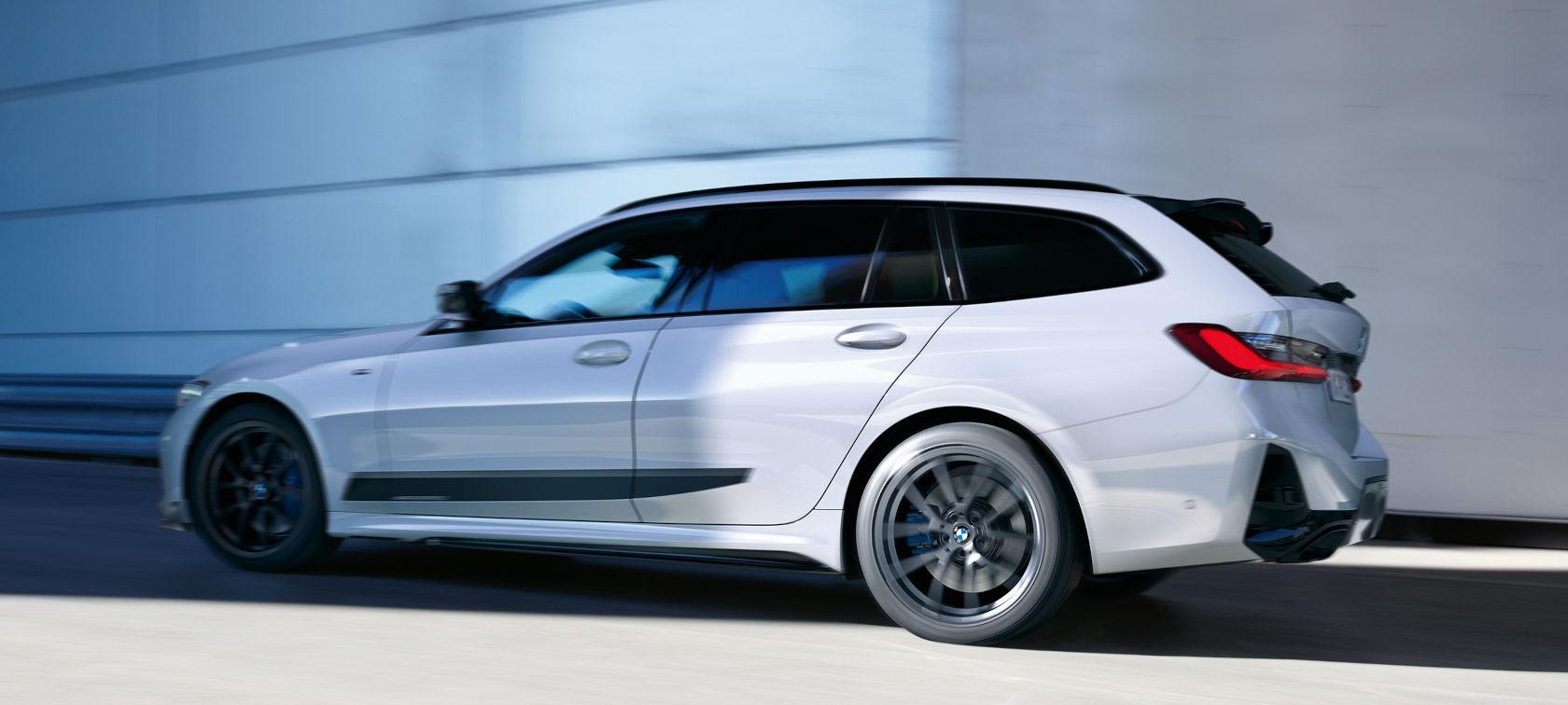 BORN TO THRILL.