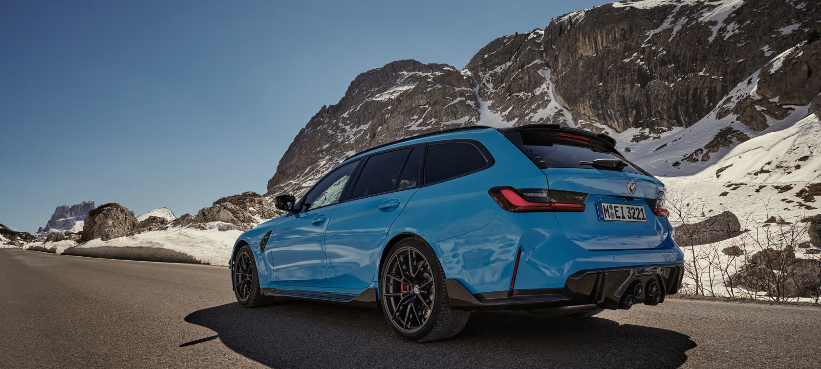 BMW M PERFORMANCE PARTS