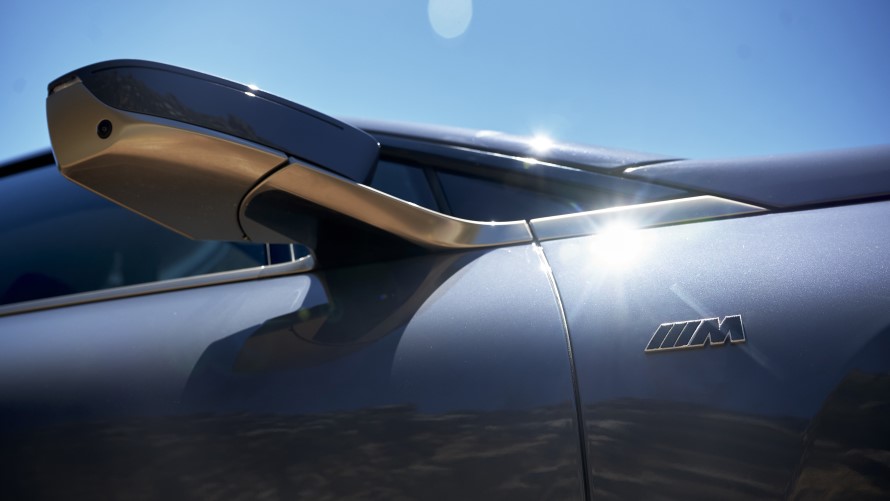 BMW iX M60