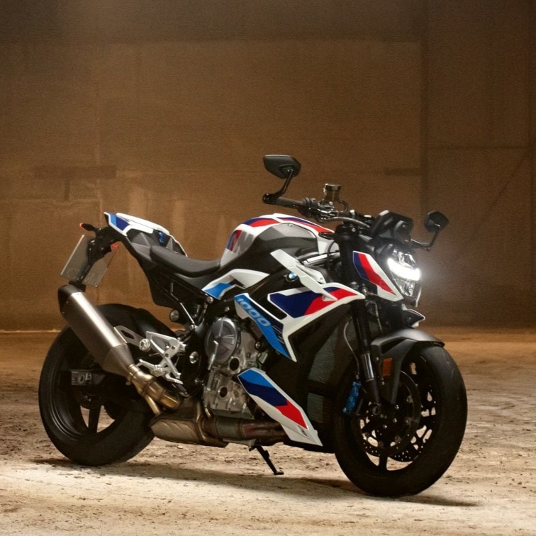 BMW M 1000 R.