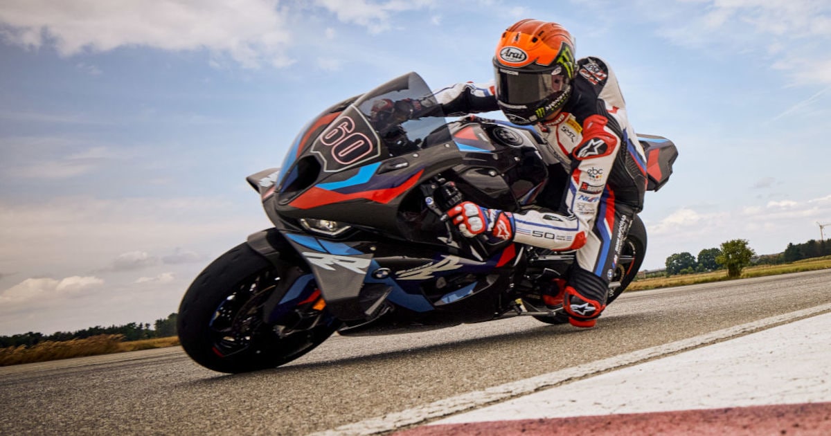 Bmw sales s1000rr m