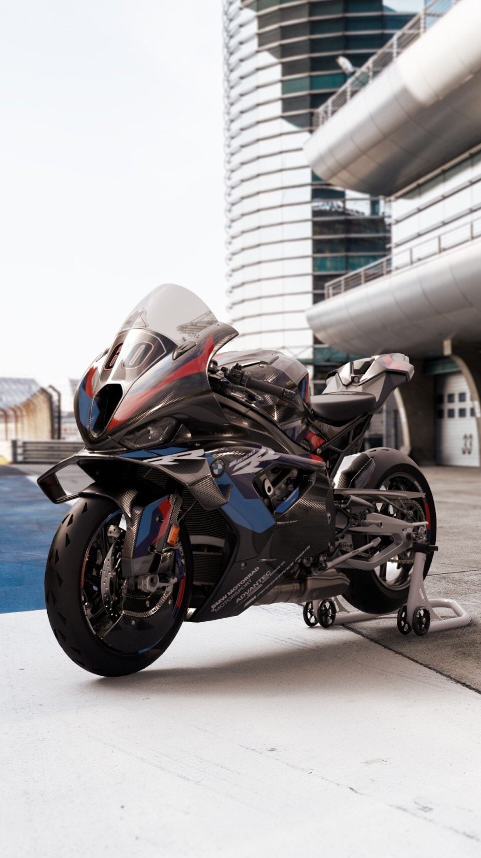 BMW M 1000 RR.